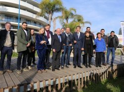 VIlleneuve-Loubet : fin des travaux de requalification des vallons Maurettes et de Pierre à Tambour