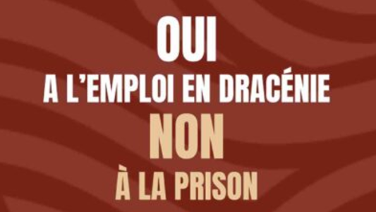  Prison au Muy : Les élus de la Dracénie s'opposent à l'État