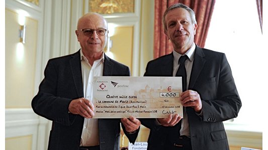 Patrimoine : les prières de Marie sont exaucées