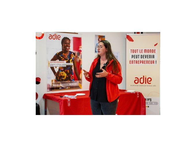 L'ADIE organise une (…)