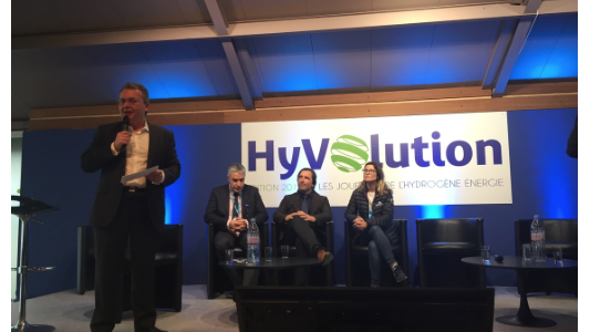 L'hydrogène renouvelable s'invite sur le Circuit Paul Ricard et dans la zone portuaire de Toulon