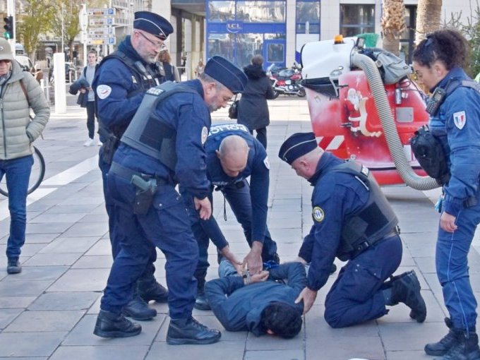 Dans le Var, la délinquan