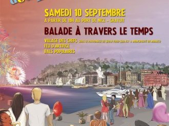 Grande fête sur le Port de Nice