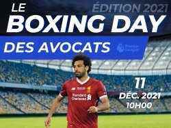 Boxing Day des Avocats : rendez-vous le 11 décembre à Villeneuve-Loubet !