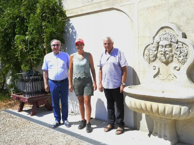 Hyères : Le Domaine (…)