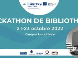 "De bibliotheca – la bibliothèque du futur" : le Hackathon pour révéler les nouveaux talents niçois !