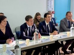 Violence faite aux femmes : « L'affaire de tous » pour David Lisnard