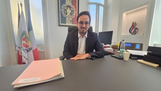 Bryan Masson : « Je ne suis inféodé à personne, je suis un élu libre »
