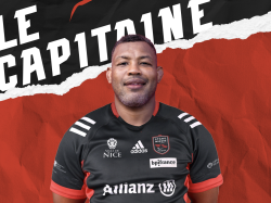 Le staff du Stade Niçois a choisi son capitaine