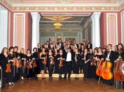 Nice le 1er mai : Concert exceptionnel du KLASSIKA, orchestre symphonique d'état de Saint-Pétersbourg