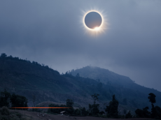 À Gréolières et à l'Audibergue, les télésièges resteront ouverts pour observer l'éclipse solaire