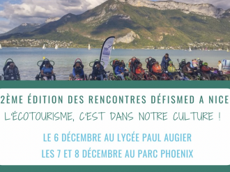 2ème édition des Rencontres « L'écotourisme c'est dans notre culture » à Nice