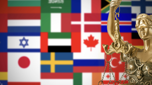 Consultation sur le projet de code de droit international privé