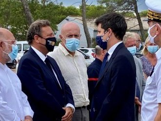 François de Canson : « Cet été, un bilan positif pour le tourisme dans le Var » 