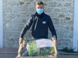 L'OT de la Colle Sur Loup effectue un pivot temporaire de ses activités au service des commerçants !