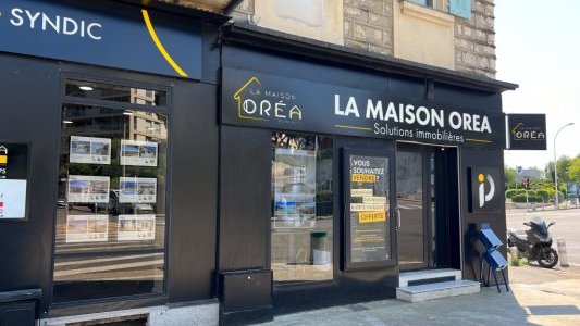 Immobilier : La Maison Oréa s'agrandit