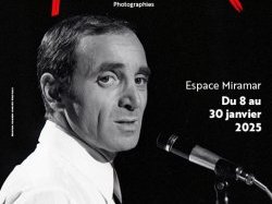Cannes : redécouvrir Aznavour vu par Roger Kasparian 