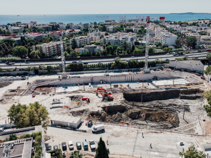 À Cagnes-sur-Mer, l'écoqu