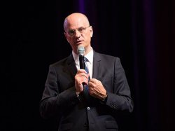 Jean-Michel BLANQUER, ministre de l'Éducation nationale, à Nice vendredi 26 janvier 2018