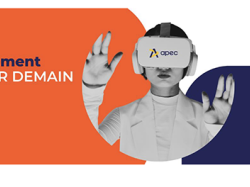 Explorez le futur du travail avec #TravaillerDemain : L'événement immersif organisé par l'Apec PACA Corse à Nice