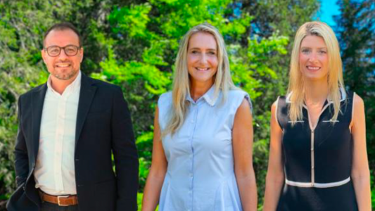 Sénatoriales 2026 : Christophe Ulivieri et Laurie Moretto-Allegret rejoignent la liste d'Alexandra Borchio Fontimp