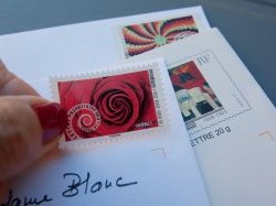 Courrier : quatre jours de distribution par semaine