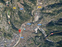 Nice : un nouveau planning de travaux devrait permettre une réouverture de la Pénétrante à la circulation en fin de semaine
