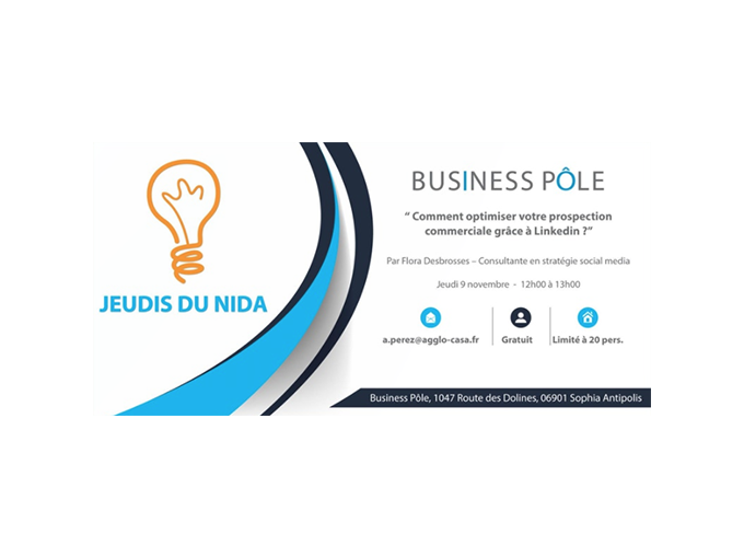 LES JEUDIS DU NIDA : (…)