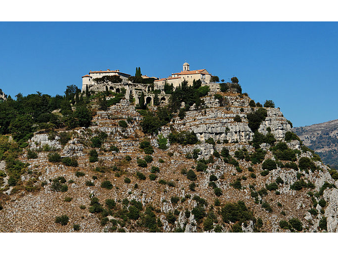 GOURDON : 6 ans de travau