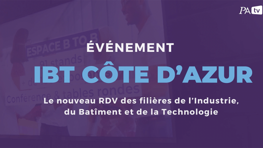IBT Côte d'Azur : pari réussi pour le nouveau format collaboratif 