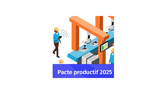 Chefs d'entreprise, participez à la consultation "Pacte productif 2025 pour le plein emploi"