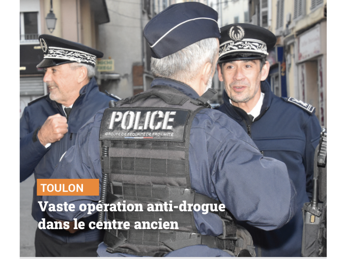 Petites Affiches VAR (…)