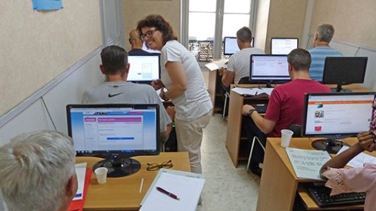 FORMA redonne confiance et insère les demandeurs d'emploi