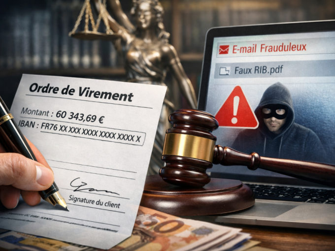 Faux RIB : la Cour de (…)