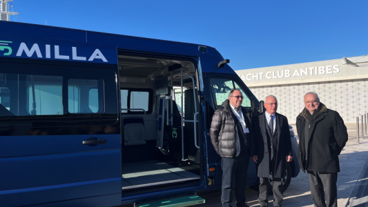 Révolution douce : La CCI Nice Côte d'Azur et MILLA unissent leurs forces pour réinventer la mobilité portuaire