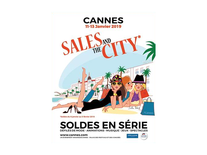 Sales and the city, (…)