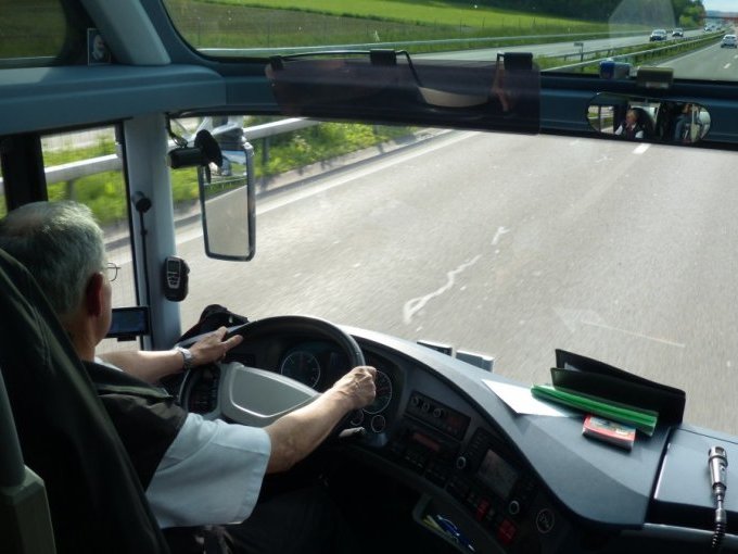 Voyages en bus : de (…)