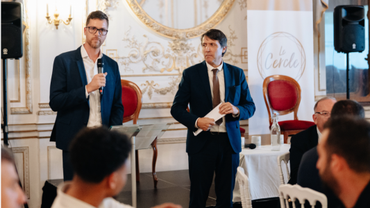 Avec « Le Cercle », la Fondation Université Côte d'Azur rapproche chercheurs, entreprises et décideurs
