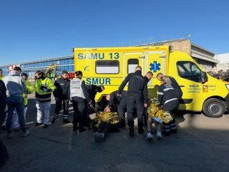  Un exercice interarmées et interministériel basé sur le contre-terrorisme