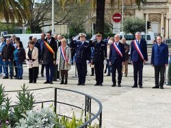 Toulon célèbre le 107ème anniversaire du Génocide des Arméniens
