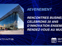 Marseille accueille les 20 ans d'AKTANTIS : une journée dédiée à la souveraineté technologique européenne