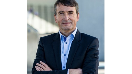 Jean-Luc Monteil, président du MEDEF PACA, élu vice-président de l'Association de gestion du fonds paritaire national (AGFPN)