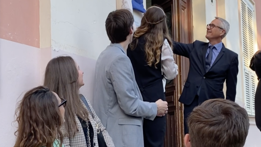 La Clinique juridique Nice Côte d'Azur a inauguré son nouveau local à la faculté de Droit