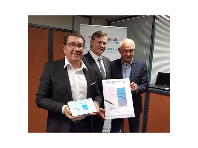 Entreprenariales - Ce (…)