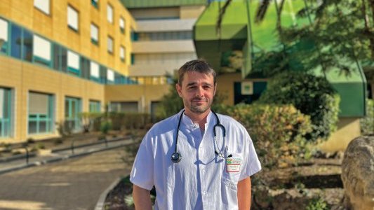 Jean-Denis Firoloni, réélu à la présidence de la Commission Médicale de Sainte-Musse