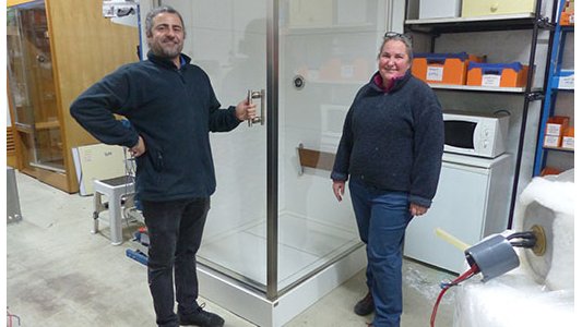 MAJESTIC SYSTEMS à Vallauris : un savoir-faire français haut de gamme