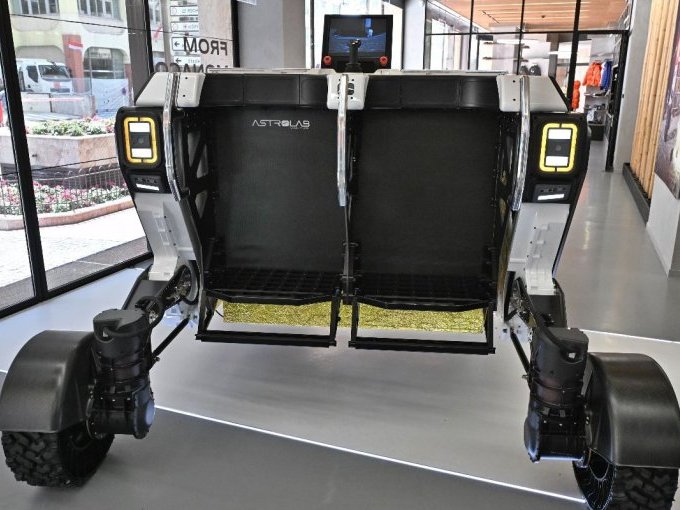 Le Rover monégasque (…)