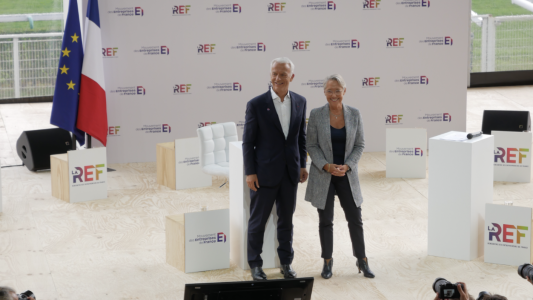 Pas de hausse d'impôts pour les entreprises