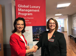 SKEMA met du "GLAM" dans ses cursus pour préparer la nouvelle génération de leaders et d'entrepreneurs de l'industrie du Luxe