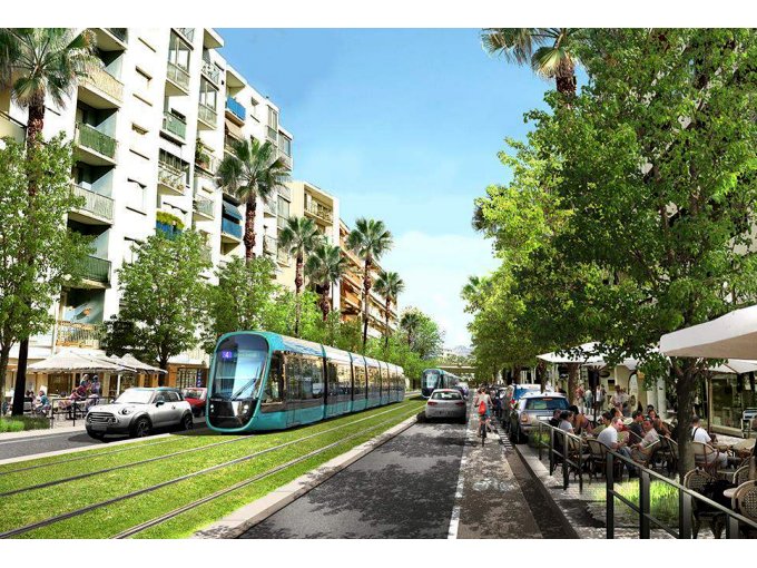 Tramway : donnez votre